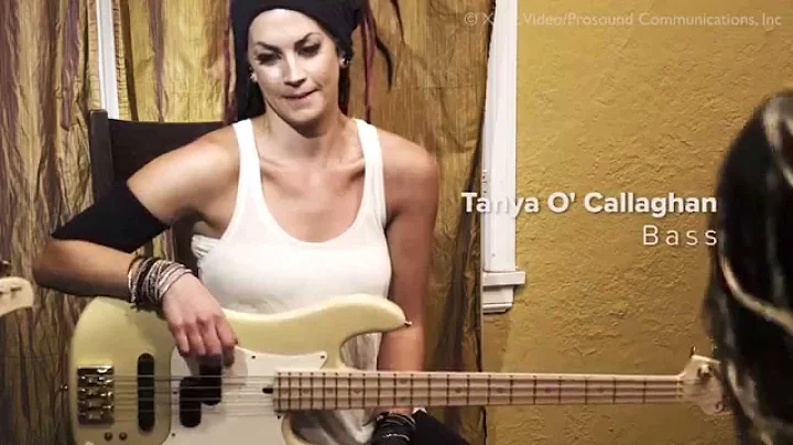 "15 Step" Radiohead cover featuring Tanya O'Callag...