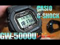 今回の動画はカシオ G-SHOCK GW-5000UをG-5600UEと比較しお伝え致します。