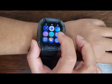 Kospet TANK M1 Review - Best Military Grade Smartwatch 2022