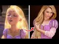 ¡TOP 10 PRINCESAS DISNEY en La VIDA Real!