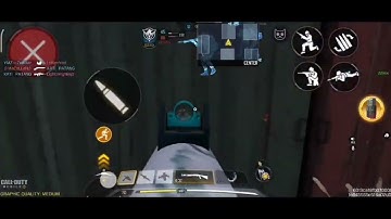 Almost got a nuke with this BY15(shotgun) | codm