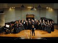 Nuvole bernardino zanetti  coro artemusica dir debora bria