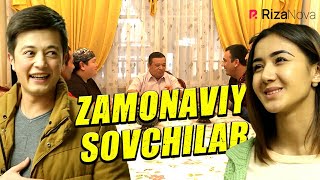 GAYRAT & Bojalar & Javlon Shodmonov - Zamonaviy sovchilar
