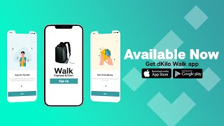 dKilo Walk Application 🚀🔗 screenshot 4