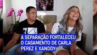 Xanddy e Carla Perez nem sempre viveram um casamento de 