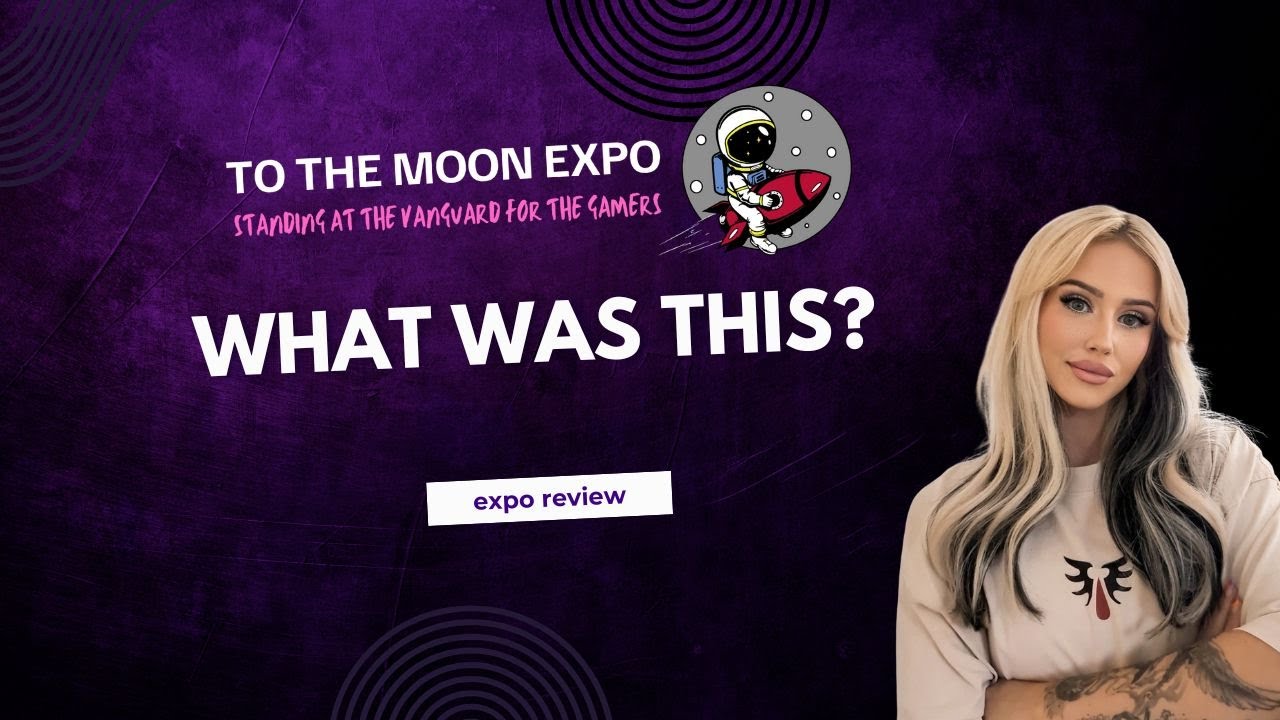 Правда о выставке TO THE MOON EXPO: мой честный отзыв