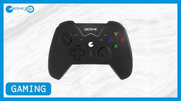 Qeome NS-A90803 Gamepad Function Introduction