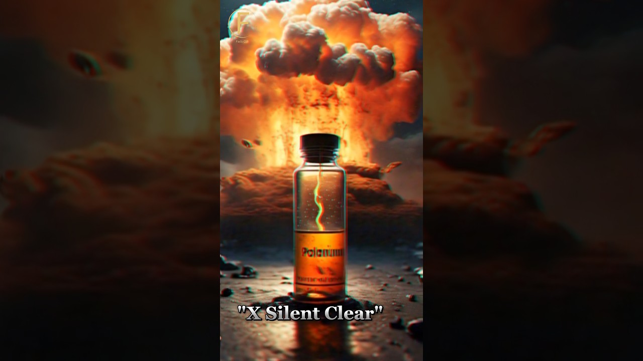 What is Polonium 210 ? 