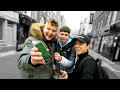 Bitcoin Street Interviews [Dublin, 2022]