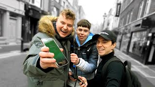 Bitcoin Street Interviews [Dublin, 2022]