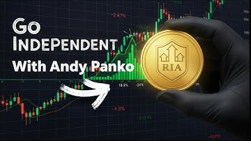 After the CFP Exam: Going Independent | Interview with Andy Panko Part 2
