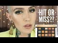 Hit or Miss?? Natasha Denona Gold Palette 2 Looks & Review