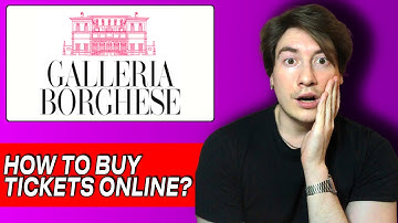 How to Buy Galleria Borghese Tickets ONLINE in 5 MINUTES | A Simple & Fast Way 2025
