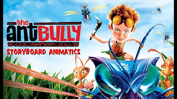 The Ant Bully Storyboard Animatic