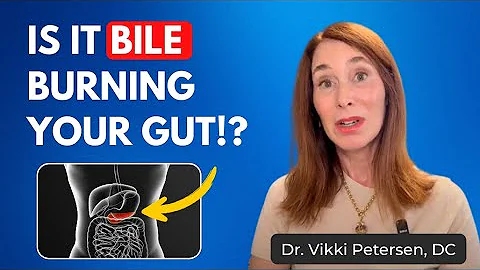 The Other Reflux: Is it Bile Burning Your Gut, Not Acid?