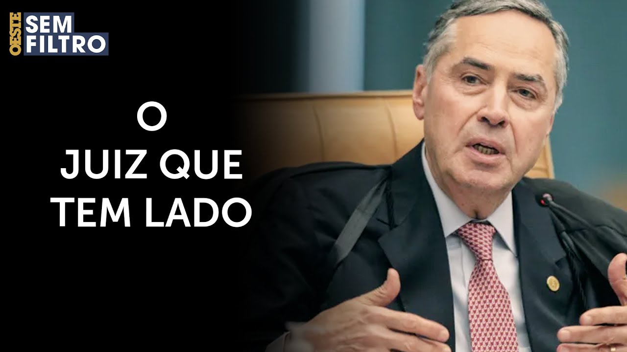 Barroso nega que haja insegurança jurídica no Brasil e exalta governo Lula | #osf