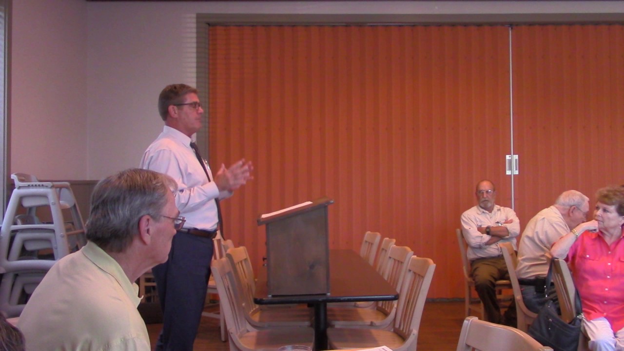 Introduction on the story regarding Arkansas Term Limits