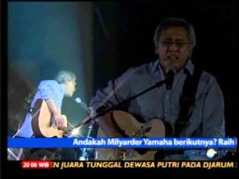 Iwan Fals Bangunlah Putra Putri Pertiwi Youtube