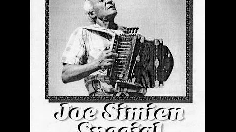 Joe Simien California Creole