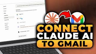 How To Connect Claude AI to Gmail (100% WORKS) | FAST & EASY | NO Yapping, To The Point!