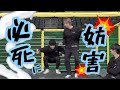 【BTS日本語字幕】バンタンで笑おう!トランポリン撮影大会