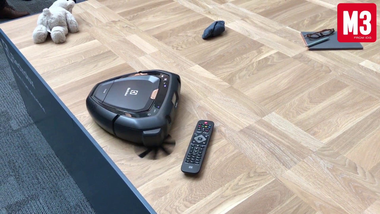 Electrolux Pure i9.2: Gammal favorit i uppdaterad tappning - M3
