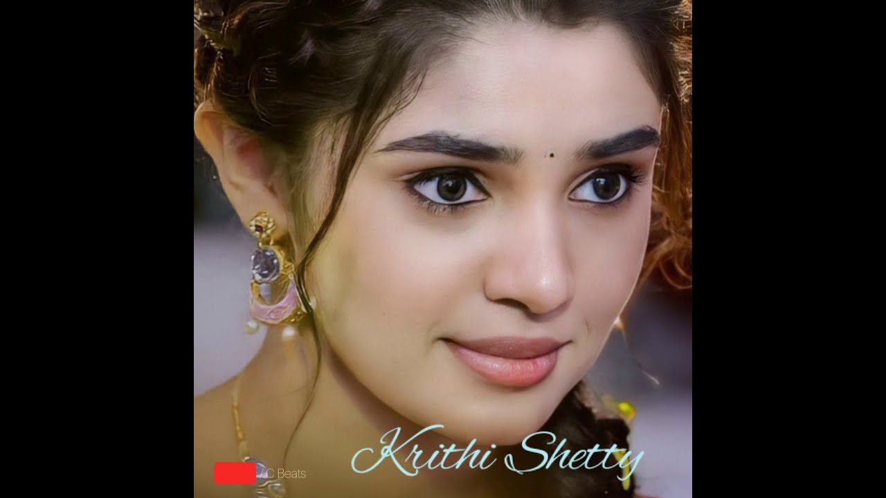Uppena dhak dhak dhak BGM | Krithi Shetty