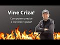 Vine Criza! Dar poti prezice cu adevarat o corecție în piața?