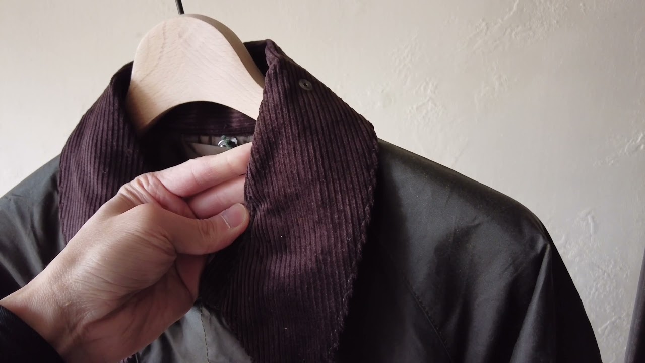 【kaptainsunshine × Barbour】のご紹介です。