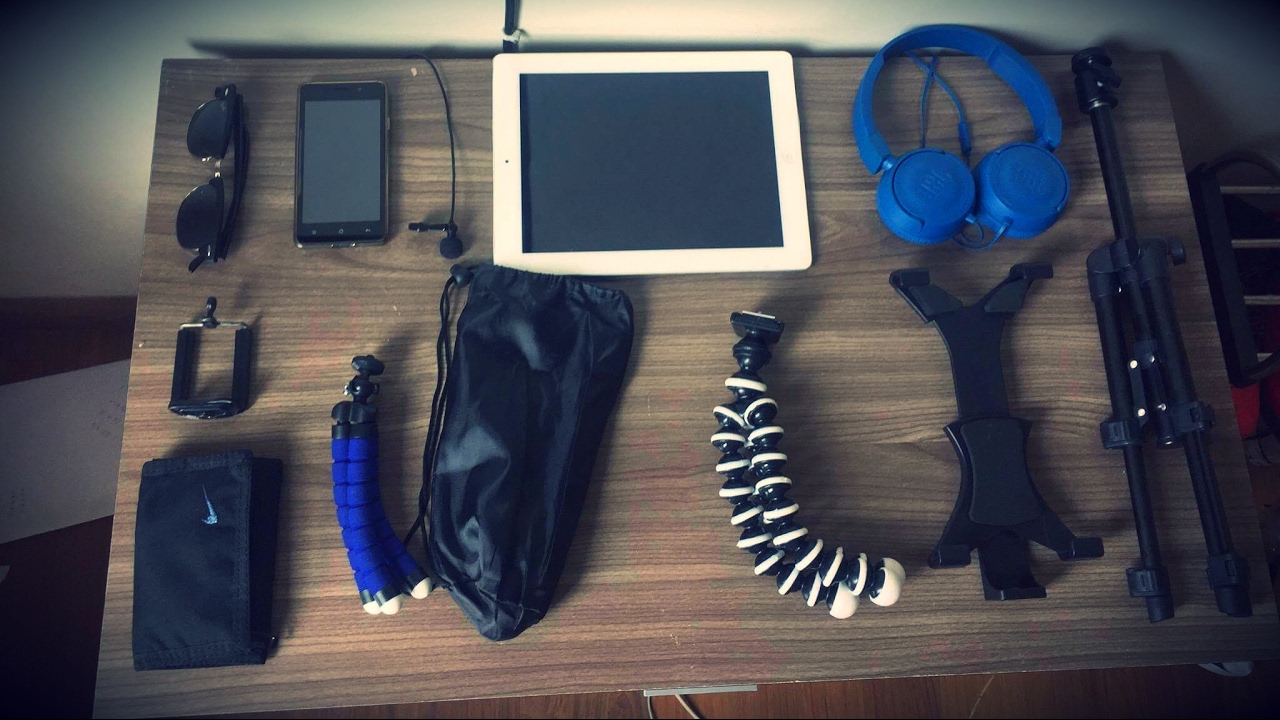 UNBOXING MY VLOGGING EQUIPMENTS! YouTube