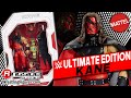 WWE Figure Insider: Kane - Mattel WWE Ultimate Edition 11 Wrestling Action Figure