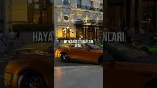 Hayat Çabalayanları Ödüllendirir