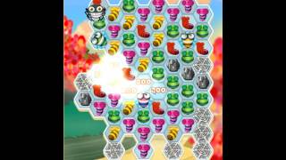 Bee Brilliant Level 36