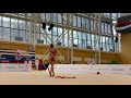 Dina Averina - Ribbon Online IT 21.03.21