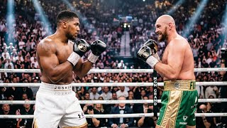 Tyson Fury WILL 100% Fight before he fights Joshua ! #tysonfury #anthonyjoshua #trending #shorts