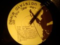 Peace Division - Do you see me