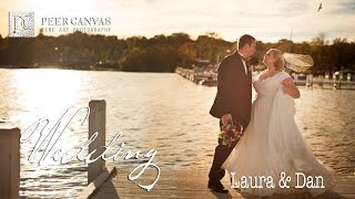 The Ridge Hotel Wedding Lake Geneva | Laura + Dan by Peer Canvas