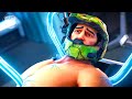 MASTER CHIEF ORIGIN STORY! (A Fortnite Short Film)