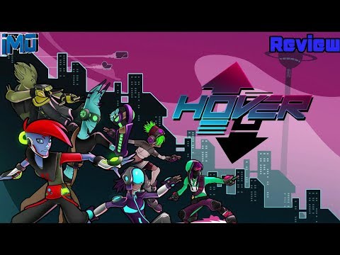 In My Opinion-Hover Revolt Of Gamers Review
