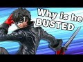 Joker amiibo is absolutely ridiculous