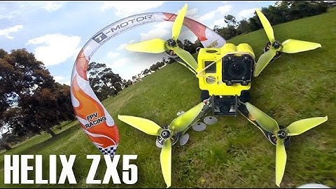 Race Testing the Helix with a Hero4 Black Edition
