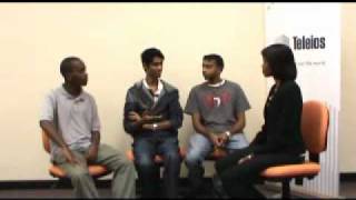 Teleios Code Jam 2010 First Place Team