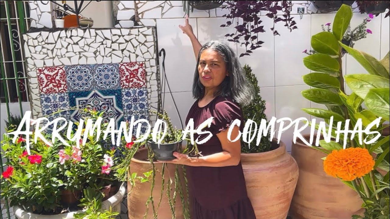 Vem comigo escolher o lugar para nossas últimas compras 