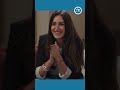 الكاميرا الخفية انا مش مرتاحة من اللي بيحصل ده انا عايزة امشي