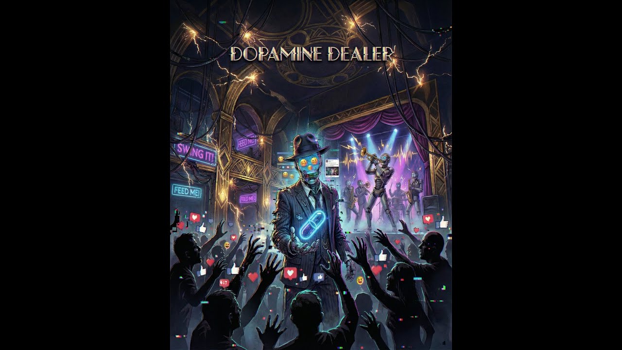 DJ Yhwa - Dopamine Dealer