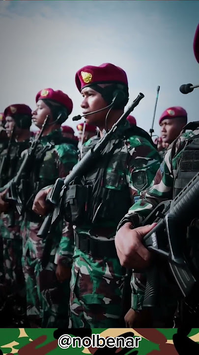 coming soon ⭐⭐⭐ panglima korps Marinir #tni #komando #tnial #marinir