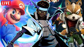 Mario Galaxy Movie No Spoiler Review, Star Fox Switch 2 SOON? Switch 2 Sales Surge - PE LIVE!