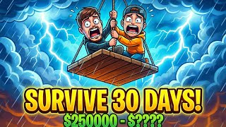 The Most Dangerous Mrbeast Challenge Yet?