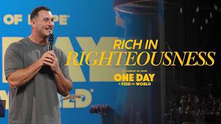 Rich in Righteousness