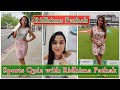 Most Popular Female Sports Anchor Ridhima Pathak Live Cricket Question ⚡️ Sports Quiz with Ridzz